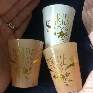 Bride and bride tribe (3)